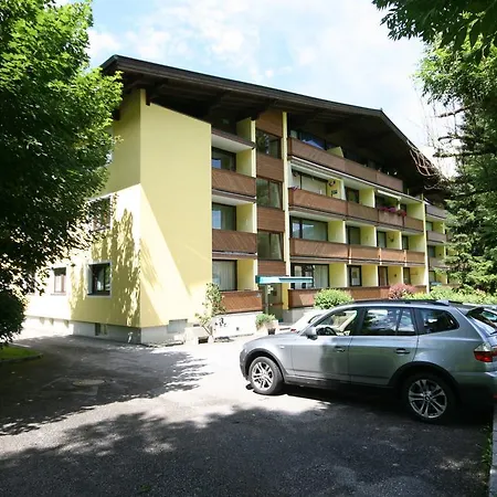 Apartamento Domizil Kaprun