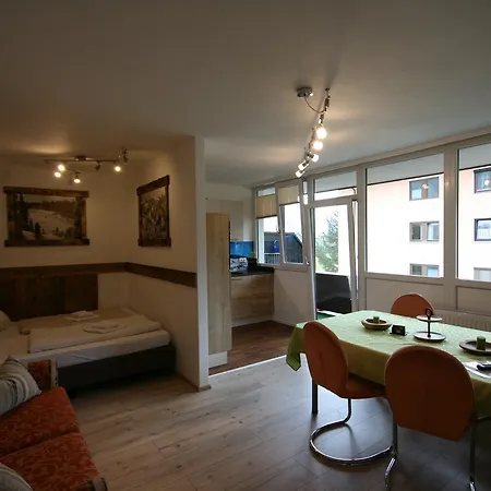 Domizil Apartamento Kaprun