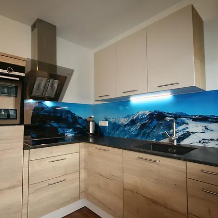 Domizil Apartamento Kaprun