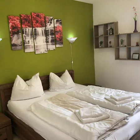 Apartman Domizil Kaprun