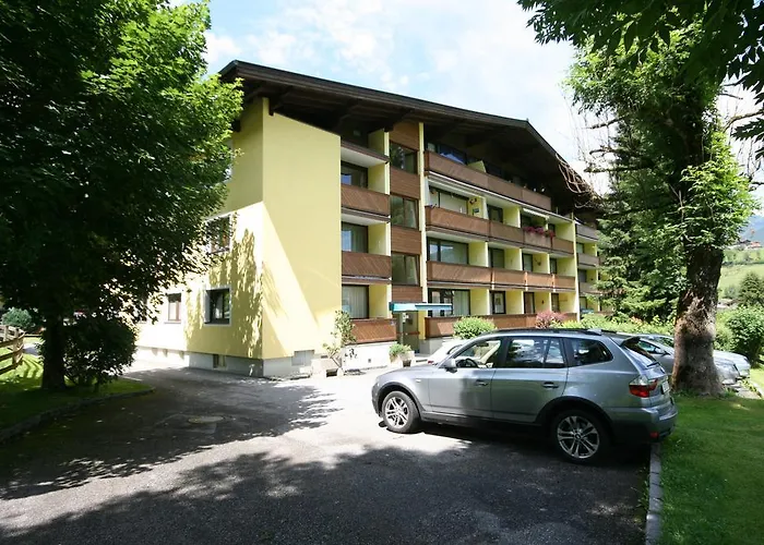 Lägenhet Domizil Kaprun