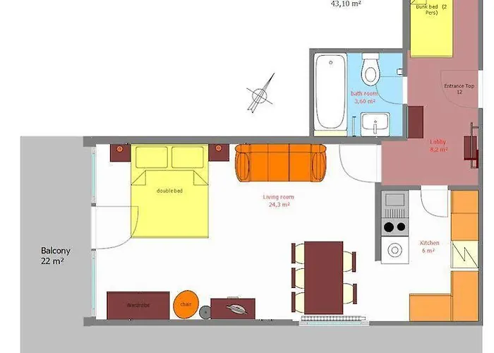 Domizil * Капрун