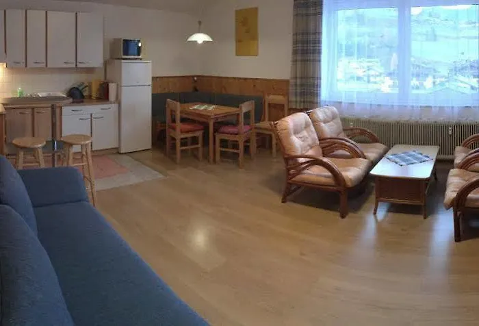 Domizil Lägenhet Kaprun