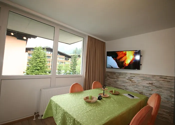 Domizil Lägenhet Kaprun