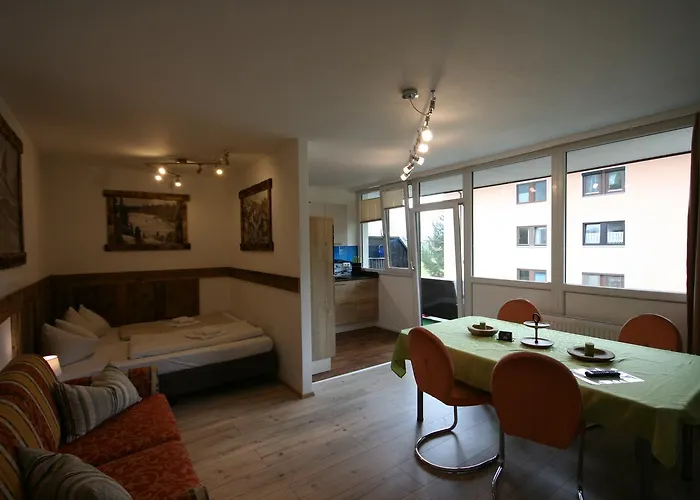 Domizil Lägenhet Kaprun