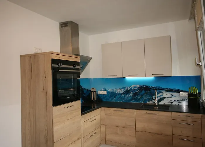 Domizil Lägenhet Kaprun