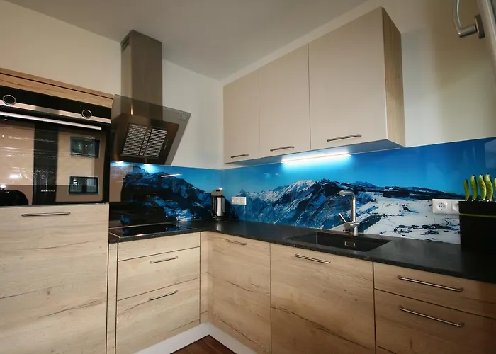 Domizil Lägenhet Kaprun