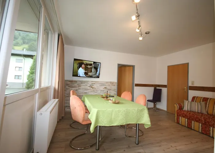 Domizil Lägenhet Kaprun